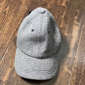 Lululemon Gray Baller Hat